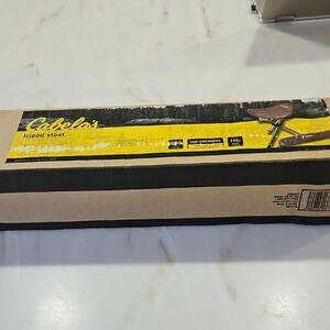 Cabela's Tripod Stool - Yellow and Brown